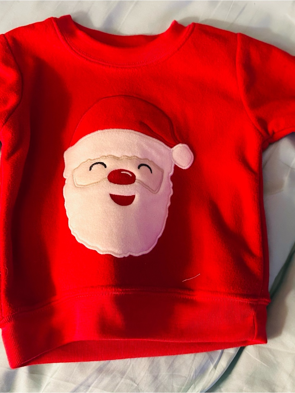 Carter's Red Infant Graphic Top